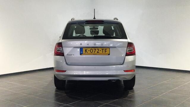 Skoda FABIA Combi 1.0 TSI Ambition | Navigatie