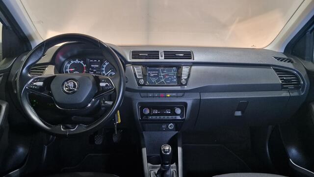 Skoda FABIA Combi 1.0 TSI Ambition | Navigatie