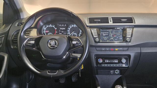 Skoda FABIA Combi 1.0 TSI Ambition | Navigatie