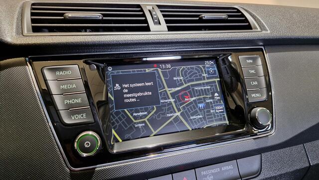 Skoda FABIA Combi 1.0 TSI Ambition | Navigatie