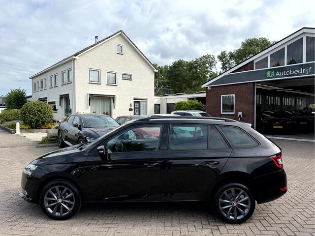 Skoda FABIA Combi 1.0 Bns Edition App Connect, 16'' Lmv, Stoelverwarming