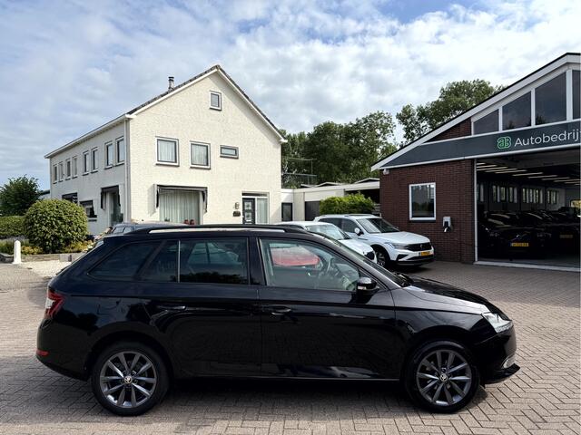 Skoda FABIA Combi 1.0 Bns Edition App Connect, 16'' Lmv, Stoelverwarming