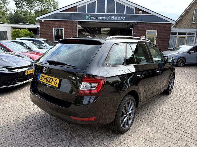 Skoda FABIA Combi 1.0 Bns Edition App Connect, 16'' Lmv, Stoelverwarming