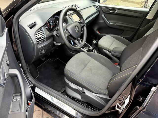 Skoda FABIA Combi 1.0 Bns Edition App Connect, 16'' Lmv, Stoelverwarming