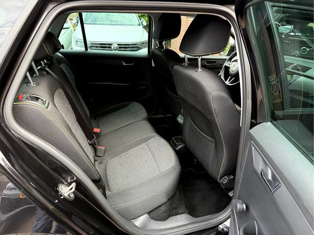 Skoda FABIA Combi 1.0 Bns Edition App Connect, 16'' Lmv, Stoelverwarming