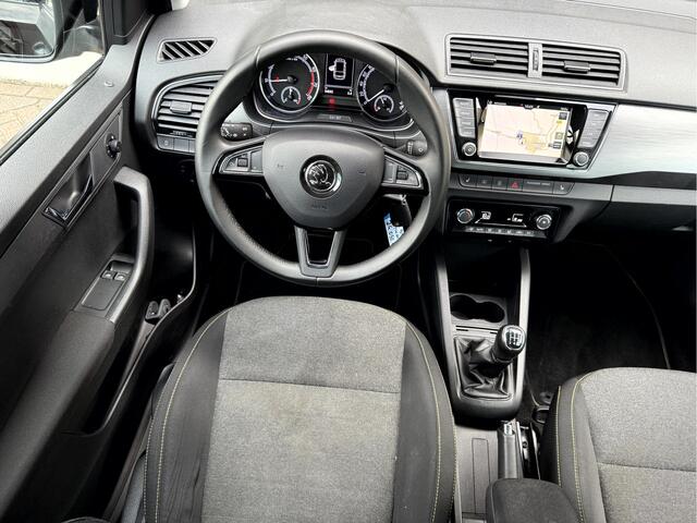 Skoda FABIA Combi 1.0 Bns Edition App Connect, 16'' Lmv, Stoelverwarming