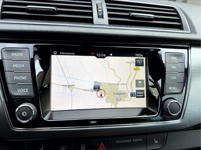 Skoda FABIA Combi 1.0 Bns Edition App Connect, 16'' Lmv, Stoelverwarming
