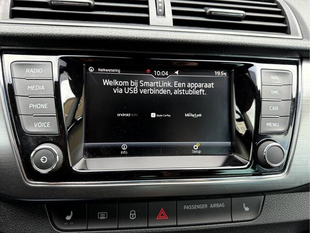 Skoda FABIA Combi 1.0 Bns Edition App Connect, 16'' Lmv, Stoelverwarming