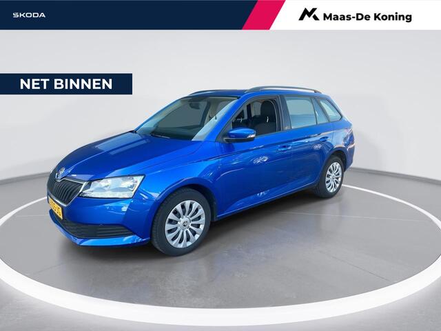 Skoda FABIA Combi 1.0TSI/95PK Active Launch · Apple Car Play · Airco · DAB+