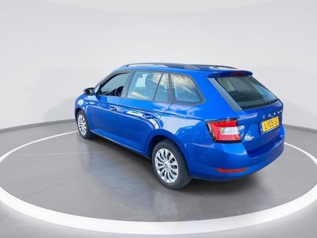 Skoda FABIA Combi 1.0TSI/95PK Active Launch · Apple Car Play · Airco · DAB+