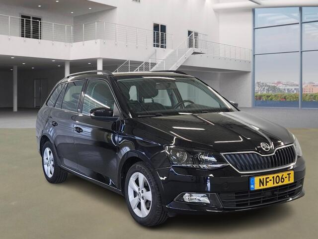 Skoda FABIA Combi 1.2 TSI JOY