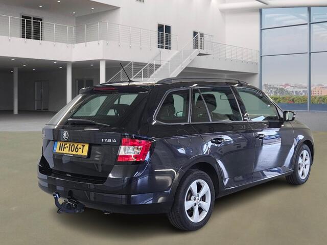 Skoda FABIA Combi 1.2 TSI JOY