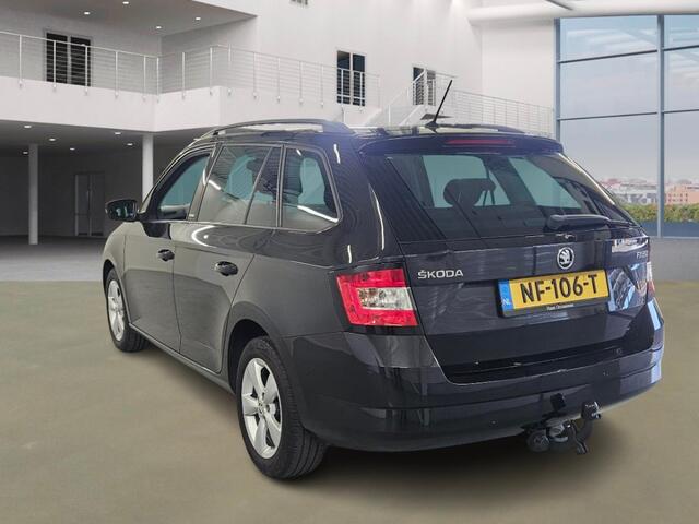 Skoda FABIA Combi 1.2 TSI JOY