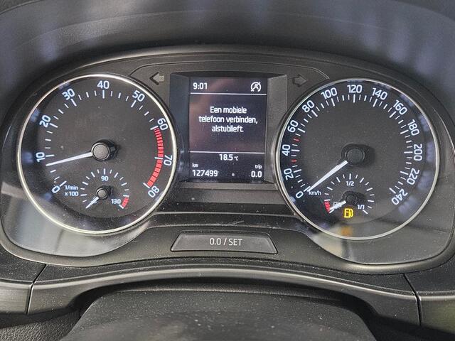Skoda FABIA Combi 1.2 TSI JOY