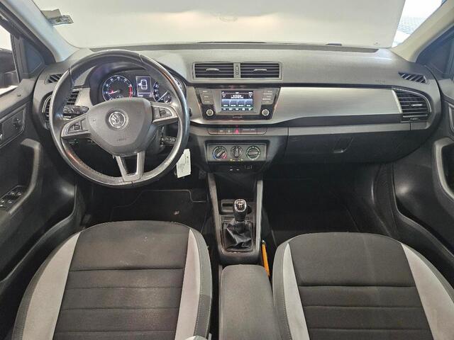 Skoda FABIA Combi 1.2 TSI JOY