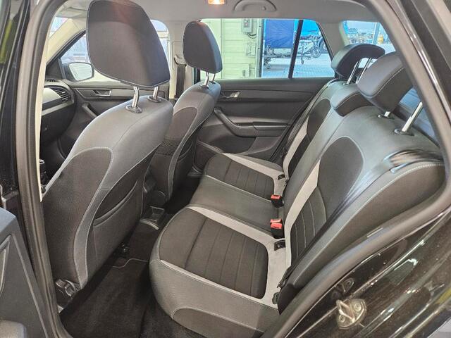 Skoda FABIA Combi 1.2 TSI JOY