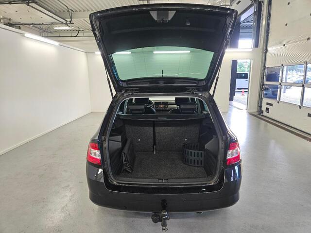 Skoda FABIA Combi 1.2 TSI JOY