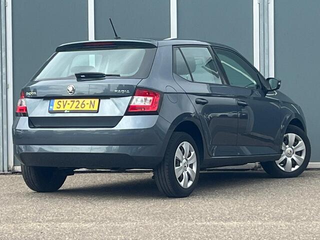 Skoda FABIA 1.0 MPI Ambition | Airco | Cruise | PDC