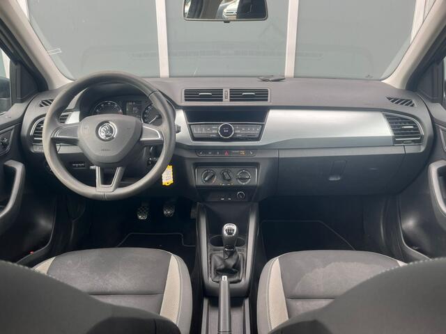 Skoda FABIA 1.0 MPI Ambition | Airco | Cruise | PDC