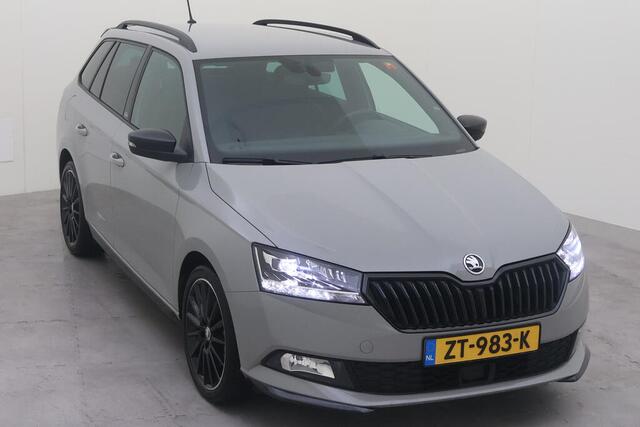 Skoda FABIA Combi 1.0 TSI 110pk Automaat Monte Carlo