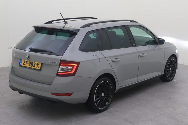 Skoda FABIA Combi 1.0 TSI 110pk Automaat Monte Carlo