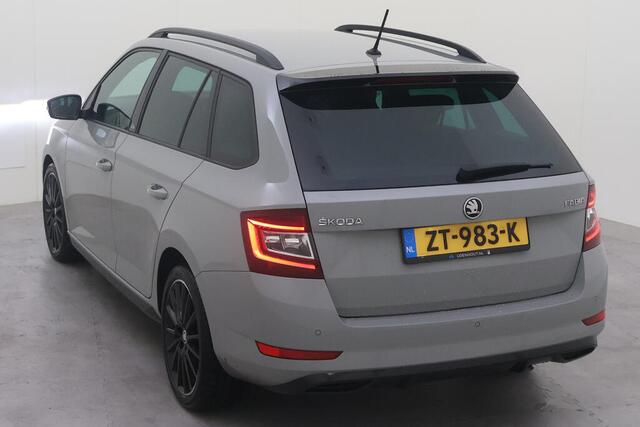Skoda FABIA Combi 1.0 TSI 110pk Automaat Monte Carlo