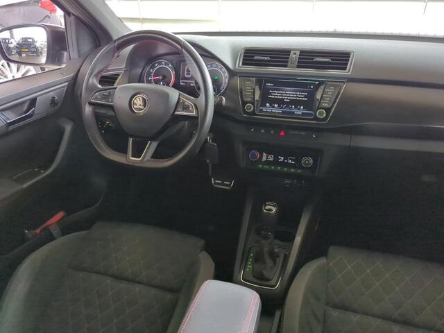Skoda FABIA Combi 1.0 TSI 110pk Automaat Monte Carlo