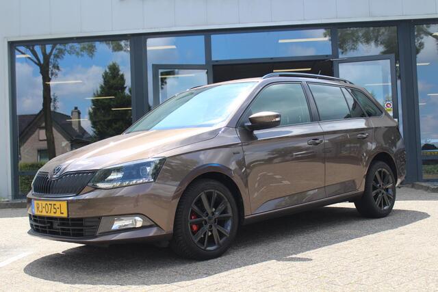 Skoda FABIA Combi 1.0 TSI Drive