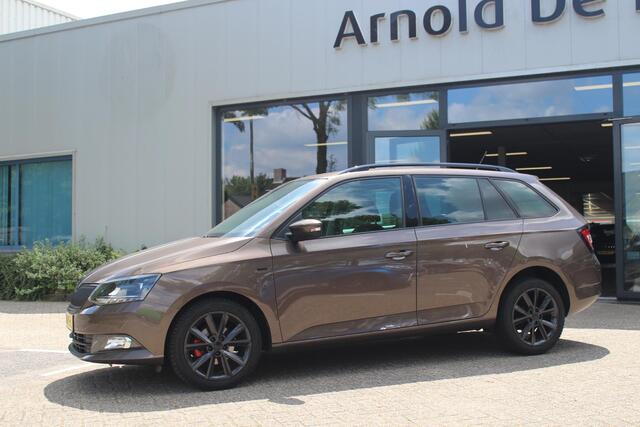 Skoda FABIA Combi 1.0 TSI Drive