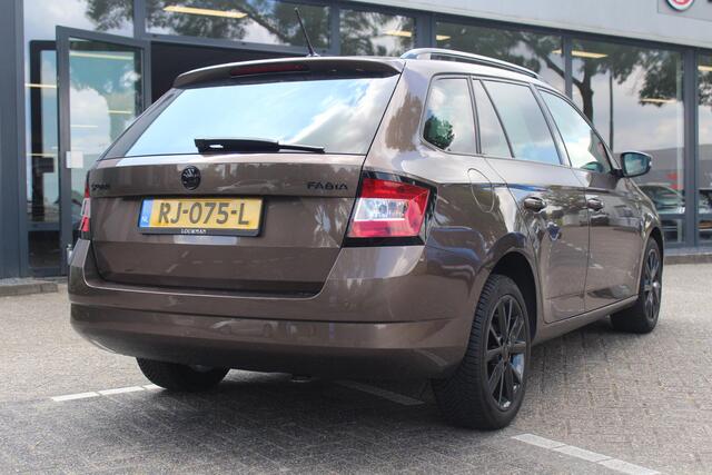 Skoda FABIA Combi 1.0 TSI Drive