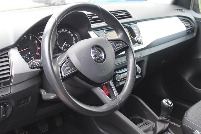 Skoda FABIA Combi 1.0 TSI Drive