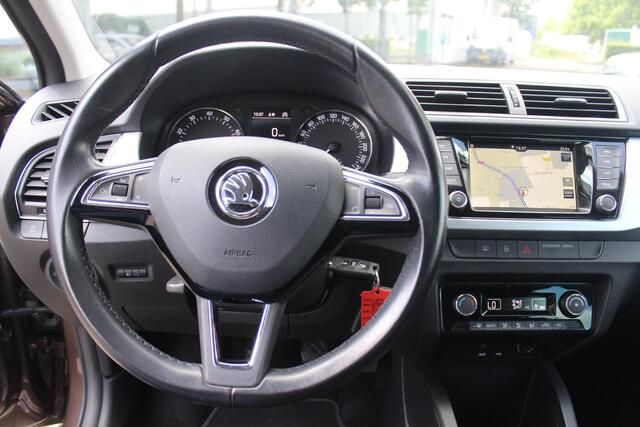 Skoda FABIA Combi 1.0 TSI Drive