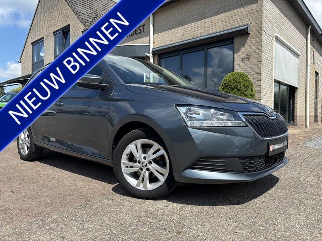 Skoda FABIA Combi 1.0 TSI Ambition Business Carplay / Cruise control / LM-Velgen