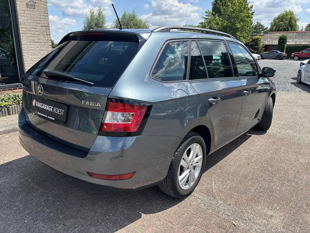 Skoda FABIA Combi 1.0 TSI Ambition Business Carplay / Cruise control / LM-Velgen