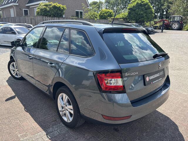 Skoda FABIA Combi 1.0 TSI Ambition Business Carplay / Cruise control / LM-Velgen