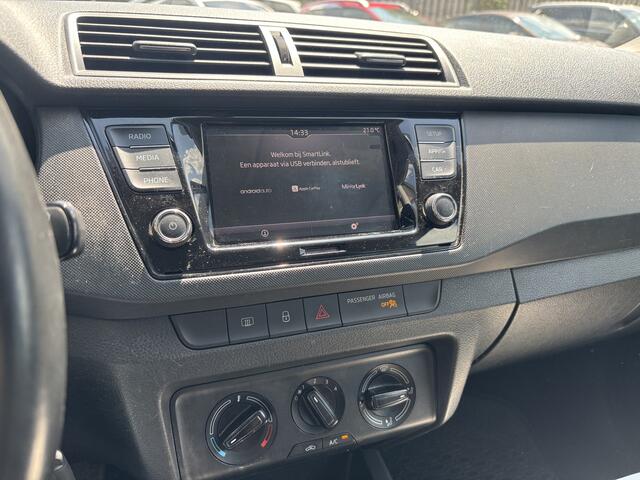 Skoda FABIA Combi 1.0 TSI Ambition Business Carplay / Cruise control / LM-Velgen