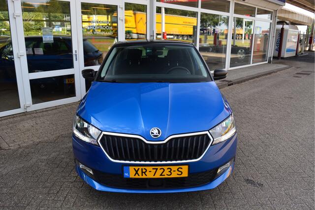Skoda FABIA 1.0 TSI Active Clever | Two Tone | Cruise | Clima | Navi