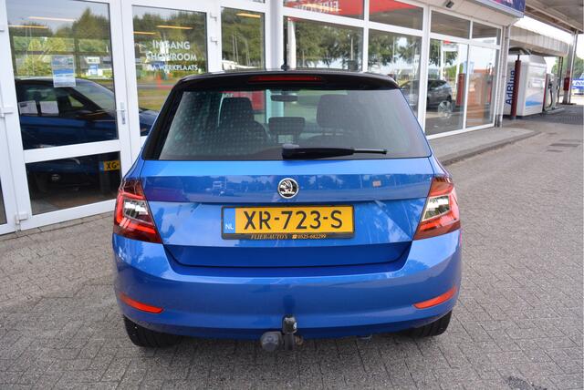 Skoda FABIA 1.0 TSI Active Clever | Two Tone | Cruise | Clima | Navi