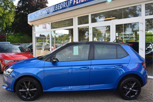 Skoda FABIA 1.0 TSI Active Clever | Two Tone | Cruise | Clima | Navi