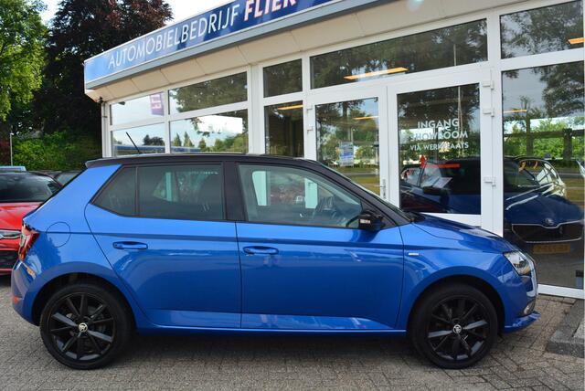 Skoda FABIA 1.0 TSI Active Clever | Two Tone | Cruise | Clima | Navi