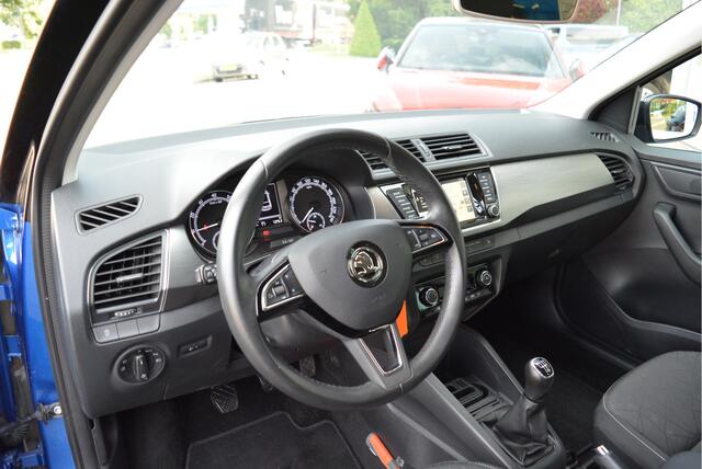 Skoda FABIA 1.0 TSI Active Clever | Two Tone | Cruise | Clima | Navi