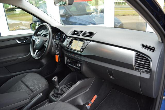 Skoda FABIA 1.0 TSI Active Clever | Two Tone | Cruise | Clima | Navi