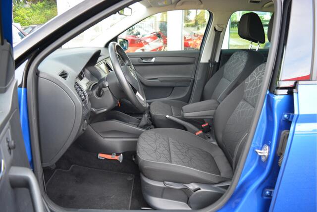 Skoda FABIA 1.0 TSI Active Clever | Two Tone | Cruise | Clima | Navi