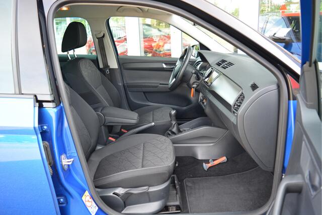 Skoda FABIA 1.0 TSI Active Clever | Two Tone | Cruise | Clima | Navi