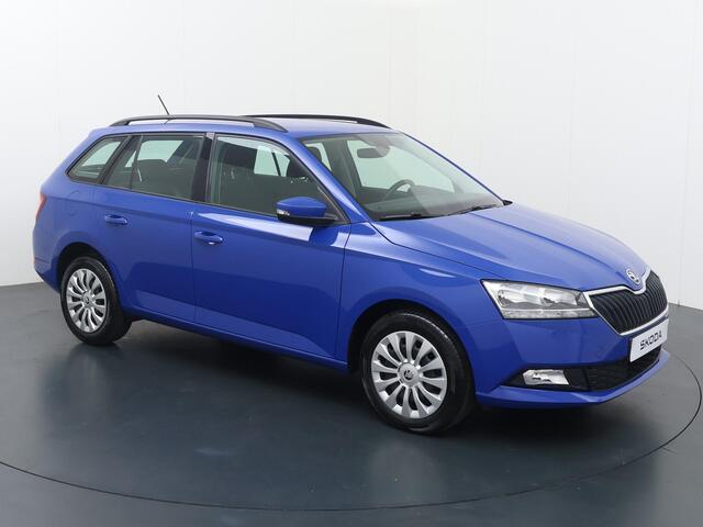 Skoda FABIA Combi 1.0 TSI Ambition | 95 PK | Cruise controle | Climate control | PDC achter | Cruisecontrol |