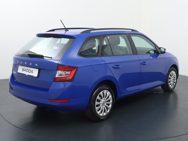Skoda FABIA Combi 1.0 TSI Ambition | 95 PK | Cruise controle | Climate control | PDC achter | Cruisecontrol |