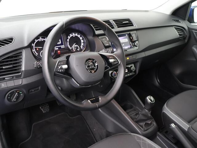 Skoda FABIA Combi 1.0 TSI Ambition | 95 PK | Cruise controle | Climate control | PDC achter | Cruisecontrol |