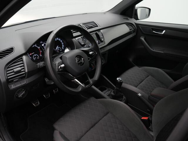 Skoda FABIA Combi 1.0 TSI 95 pk Sport Business | Trekhaak | Parkeersensoren achter | Cruise Control