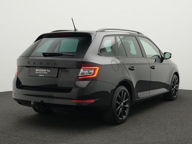 Skoda FABIA Combi 1.0 TSI 95 pk Sport Business | Trekhaak | Parkeersensoren achter | Cruise Control