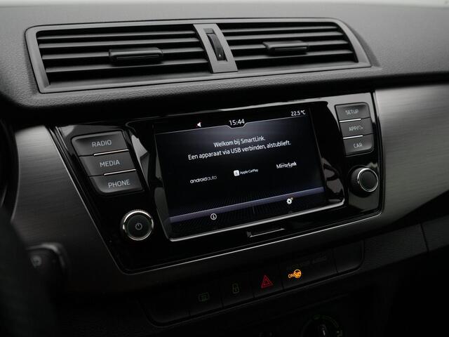 Skoda FABIA Combi 1.0 TSI 95 pk Sport Business | Trekhaak | Parkeersensoren achter | Cruise Control